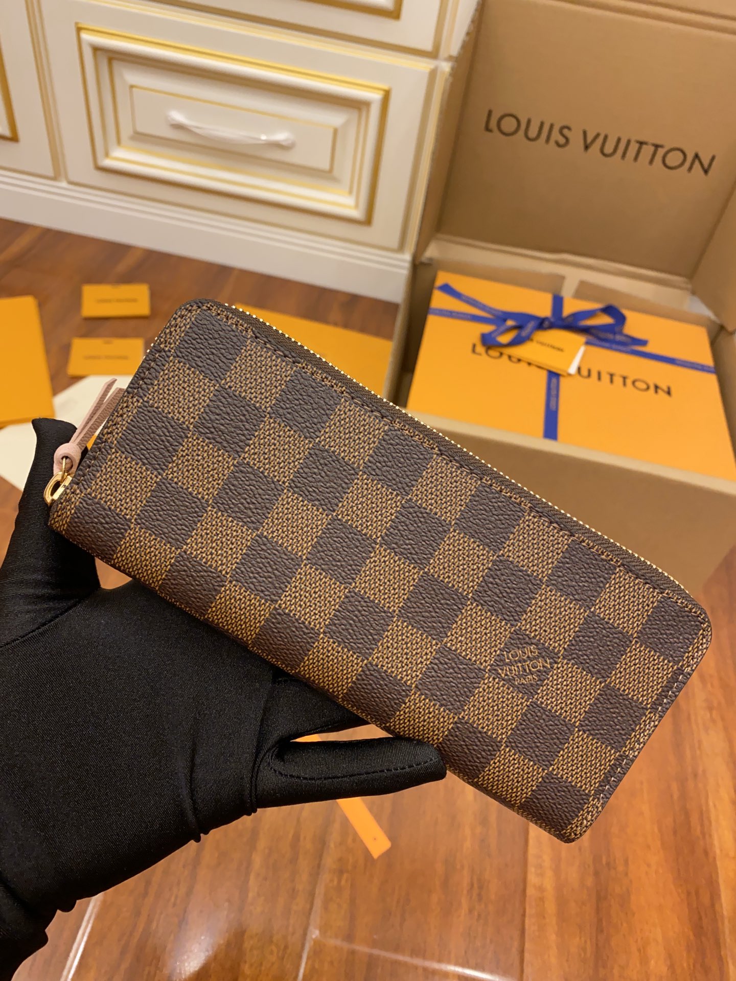 LV Wallets